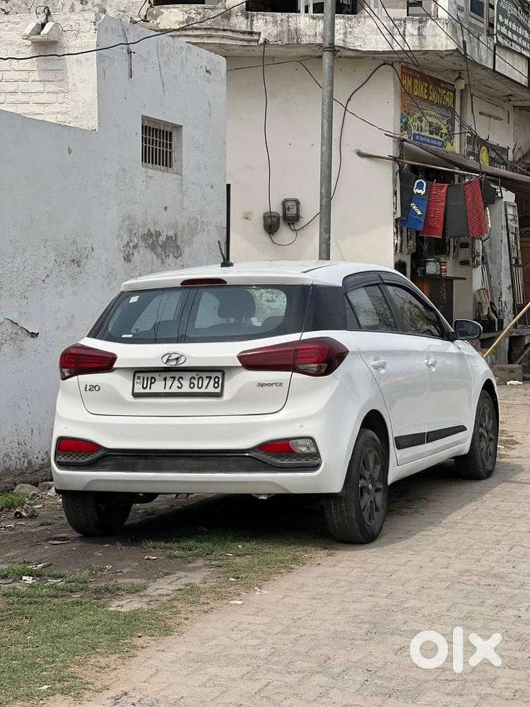 Hyundai Elite I20 Sportz Plus, 2020, Petrol