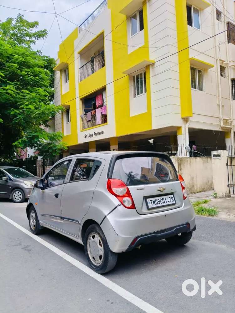 Chevrolet Beat Diesel 2016