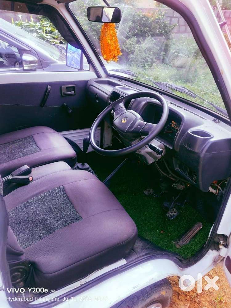 Maruti Omini Good Condition Valid 2030.