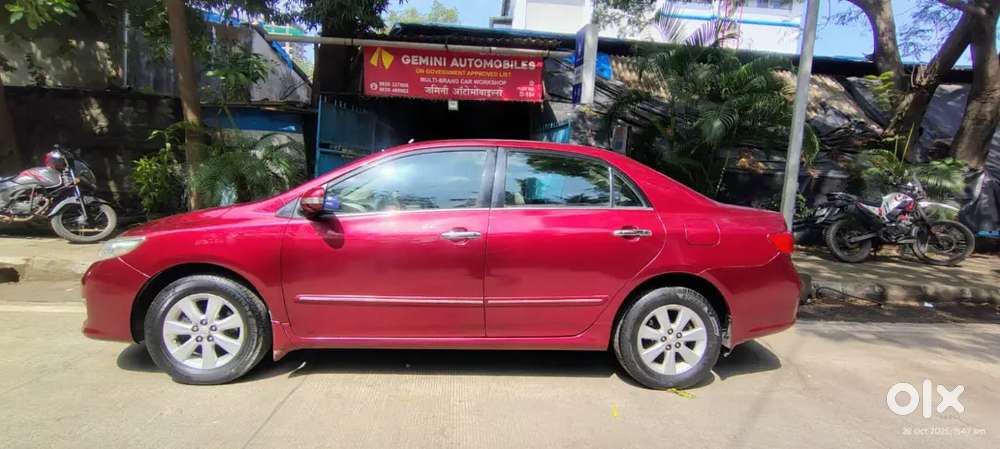 Toyota Corolla Altis 2009