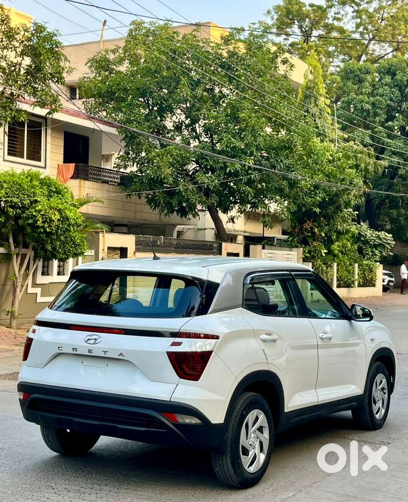 Hyundai Creta 1.5 Crdi E Diesel Mt, 2022, Diesel