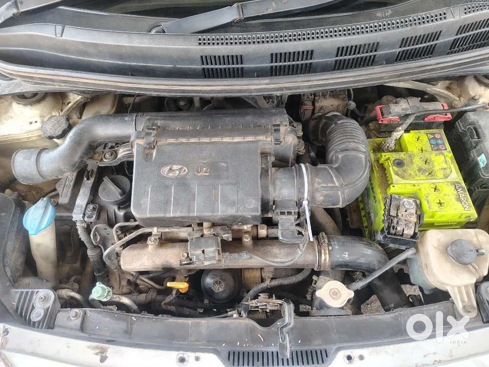 Hyundai Xcent 2017 Diesel Well Maintained