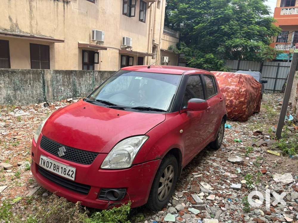 Maruti Suzuki Swift 2010