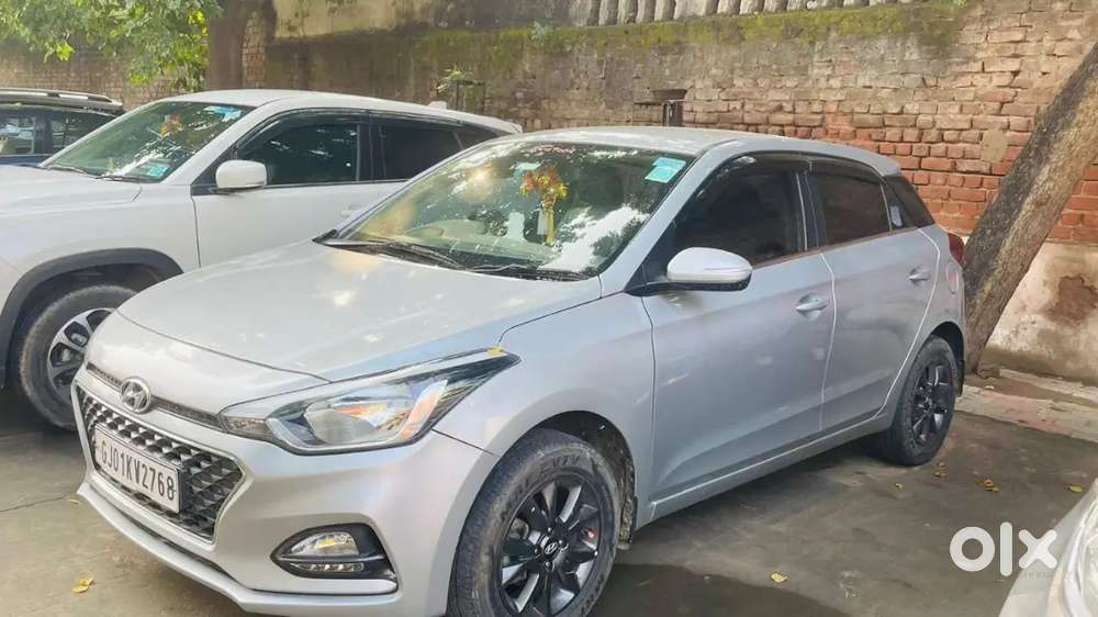 Hyundai Elite I20 2019