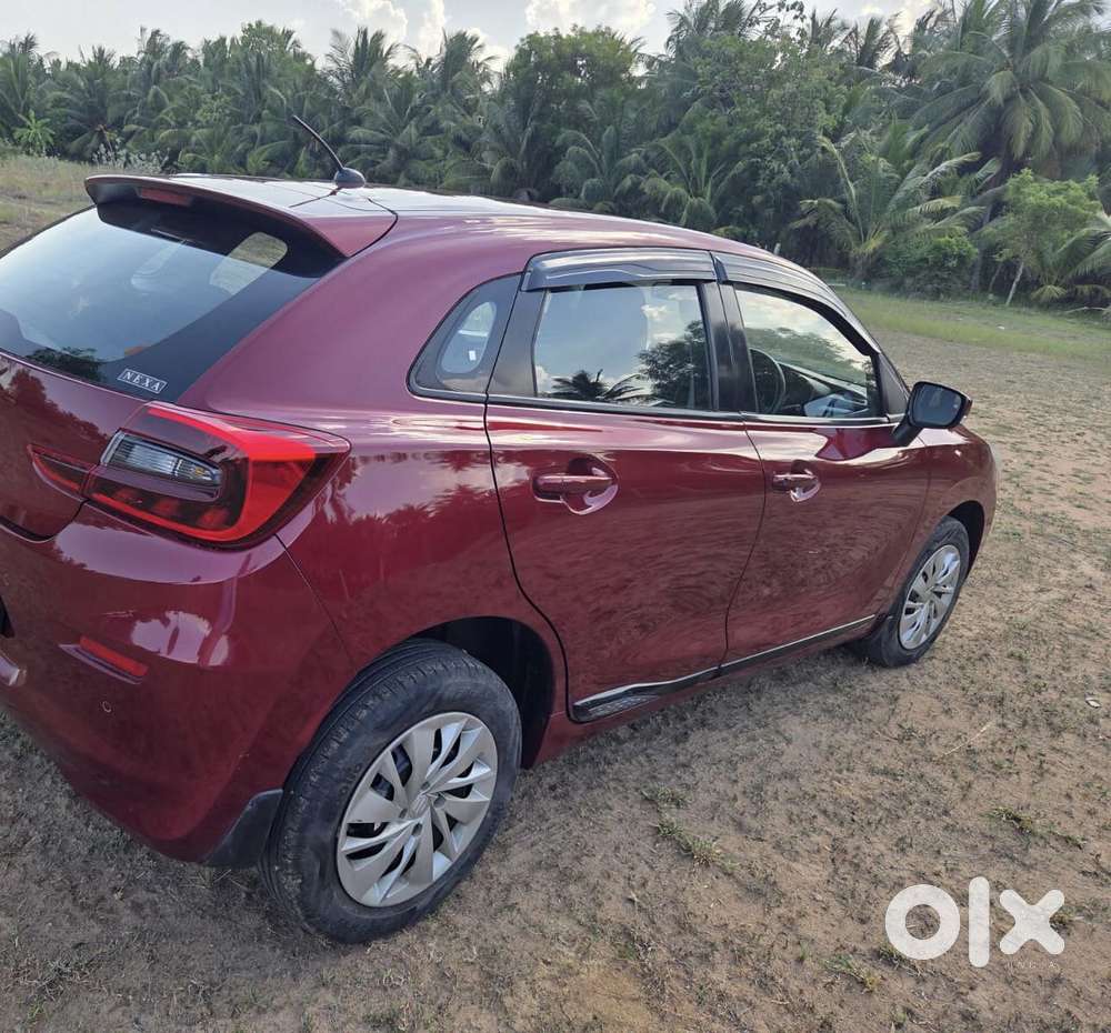 Maruti Suzuki Baleno 1.2 Delta Shvs, 2022, Petrol