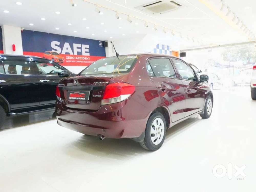 Honda Amaze 1.5 Smt I Dtec, 2014, Diesel