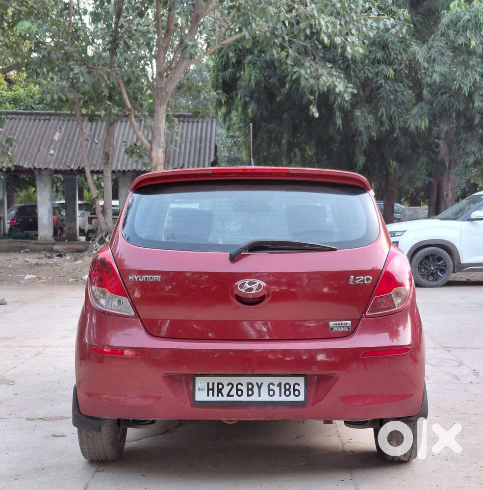 Hyundai Elite I20 Asta Option Cvt, 2013, Petrol