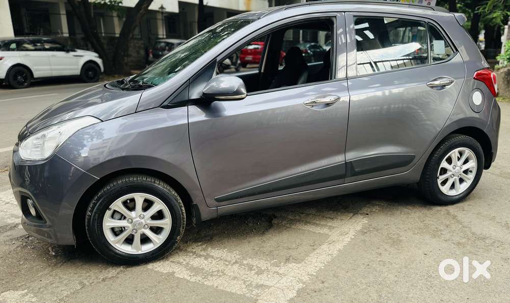 Hyundai Grand I10 Asta 1.2 At Vtvt, 2015, Petrol