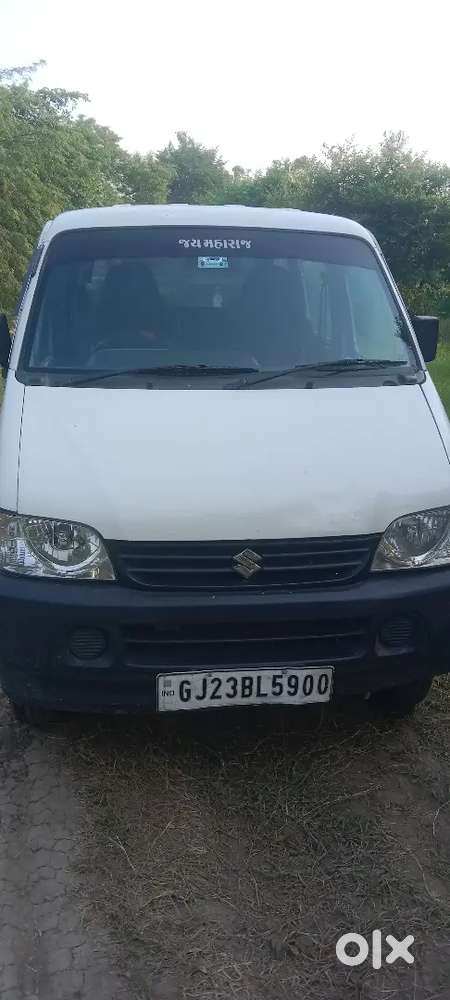 Maruti Suzuki Eeco 2017