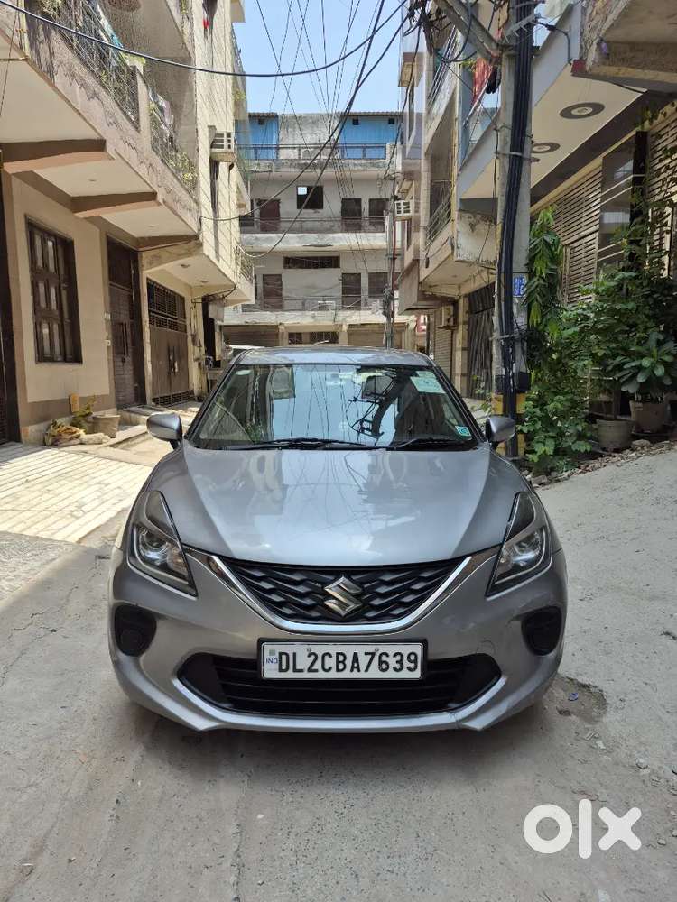 Maruti Suzuki Baleno 2019 Petrol7
