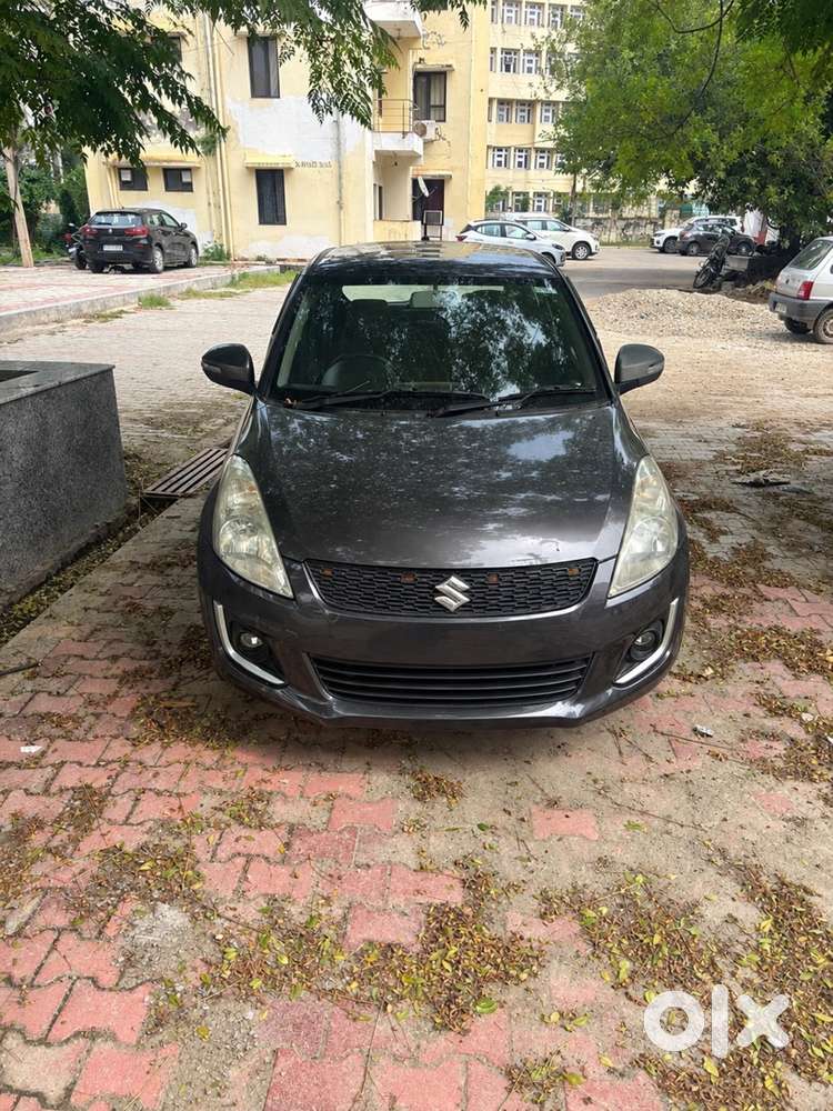 Maruti Suzuki Swift 2017