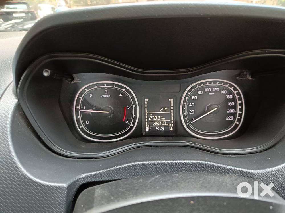 Maruti Suzuki Vitara Brezza Zdi, 2017, Diesel