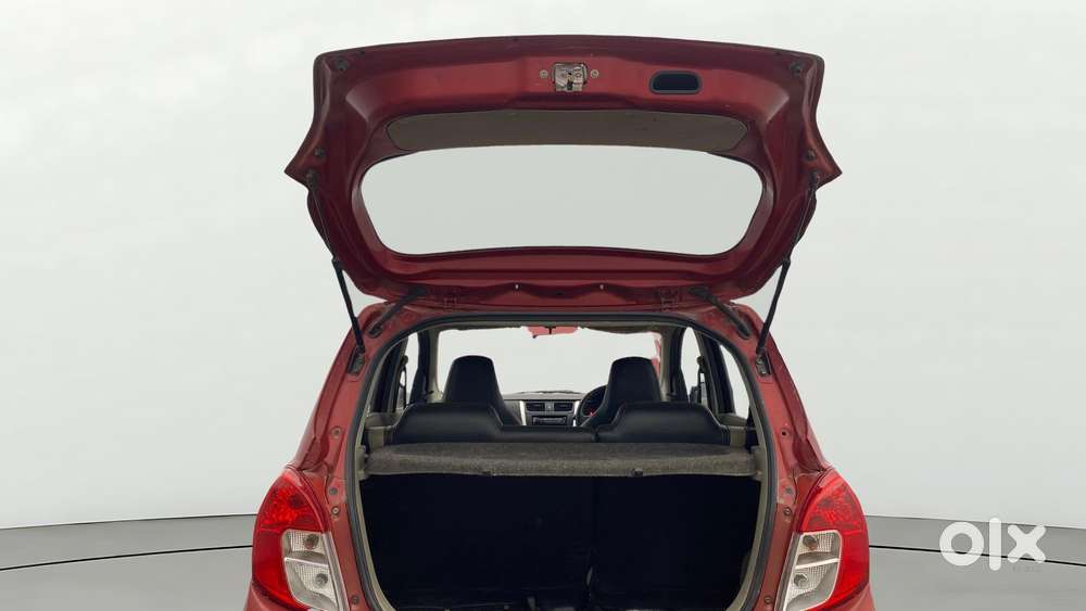 Maruti Suzuki Celerio Vxi, 2015, Petrol