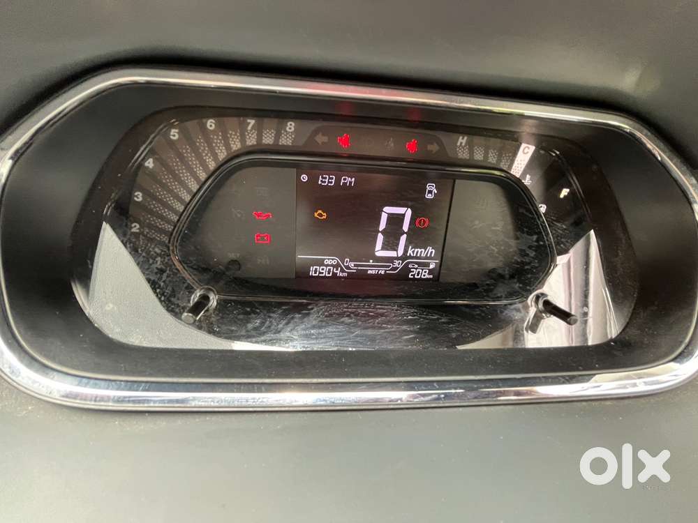 Tata Tiago Petrol 2025
