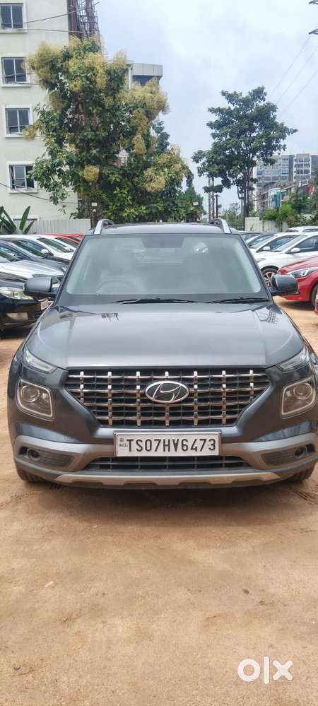Hyundai Venue Sx Diesel, 2021, Diesel