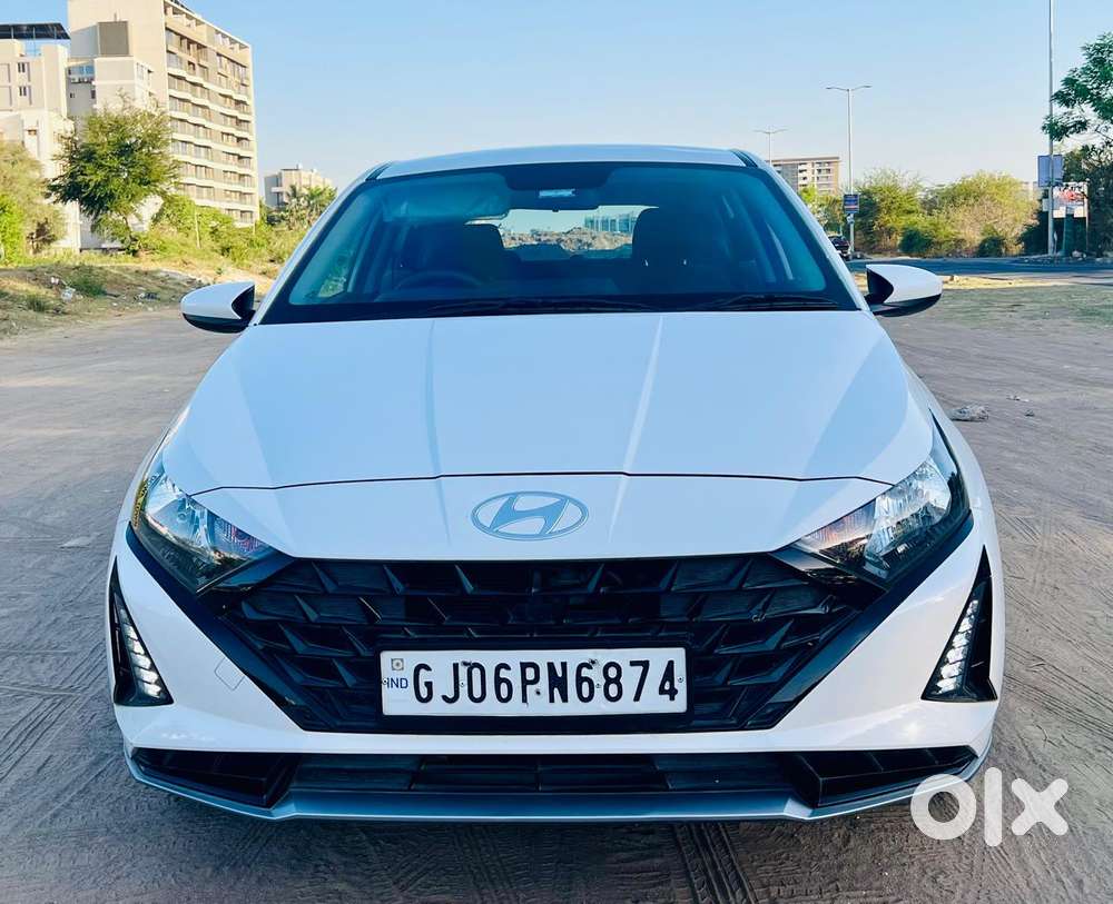 Hyundai I20 Magna 1.2 Vtvt, 2023, Petrol