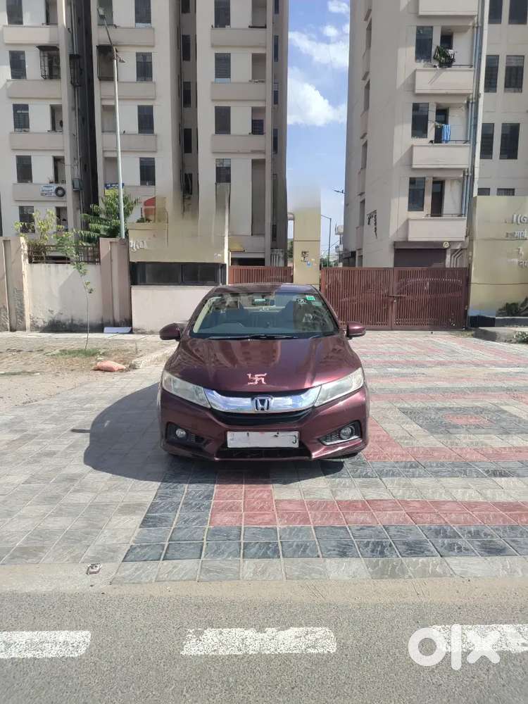 Honda City 2014 Diesel Well Maintained