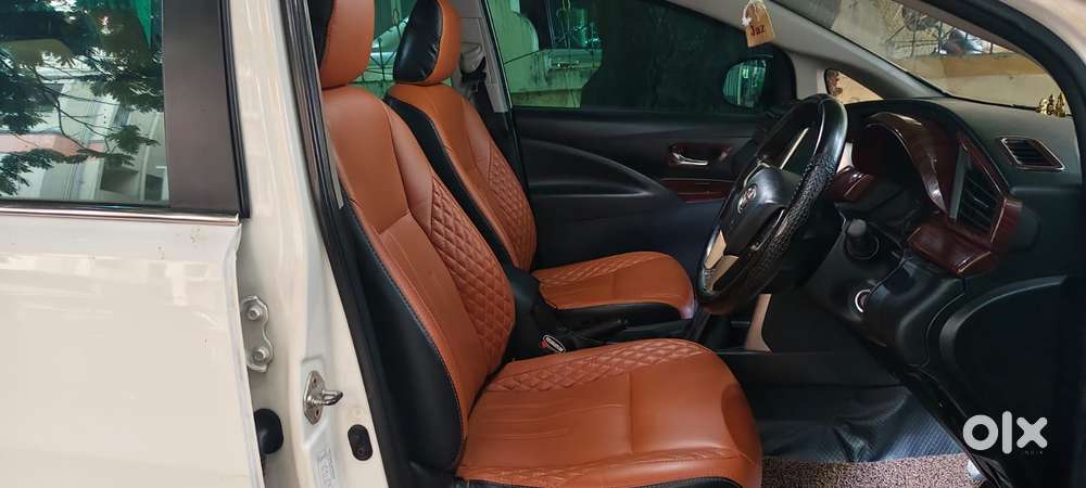 Toyota Innova Crysta 2.4 G Mt, 2018, Diesel