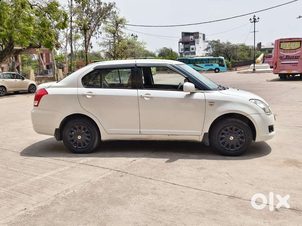 Maruti Suzuki Swift Dzire