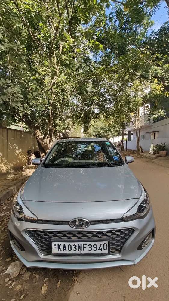 Hyundai I20 2019 Petrol 33000 Km Driven