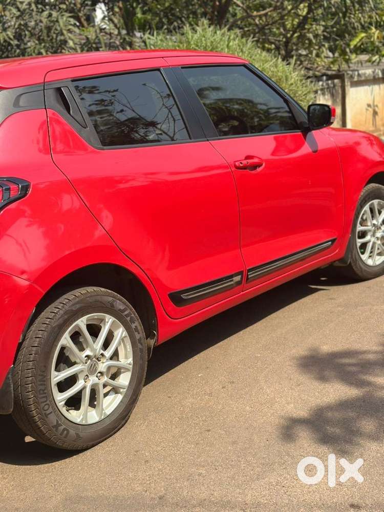 Maruti Suzuki New-gen Swift 2022 Petrol Good Condition