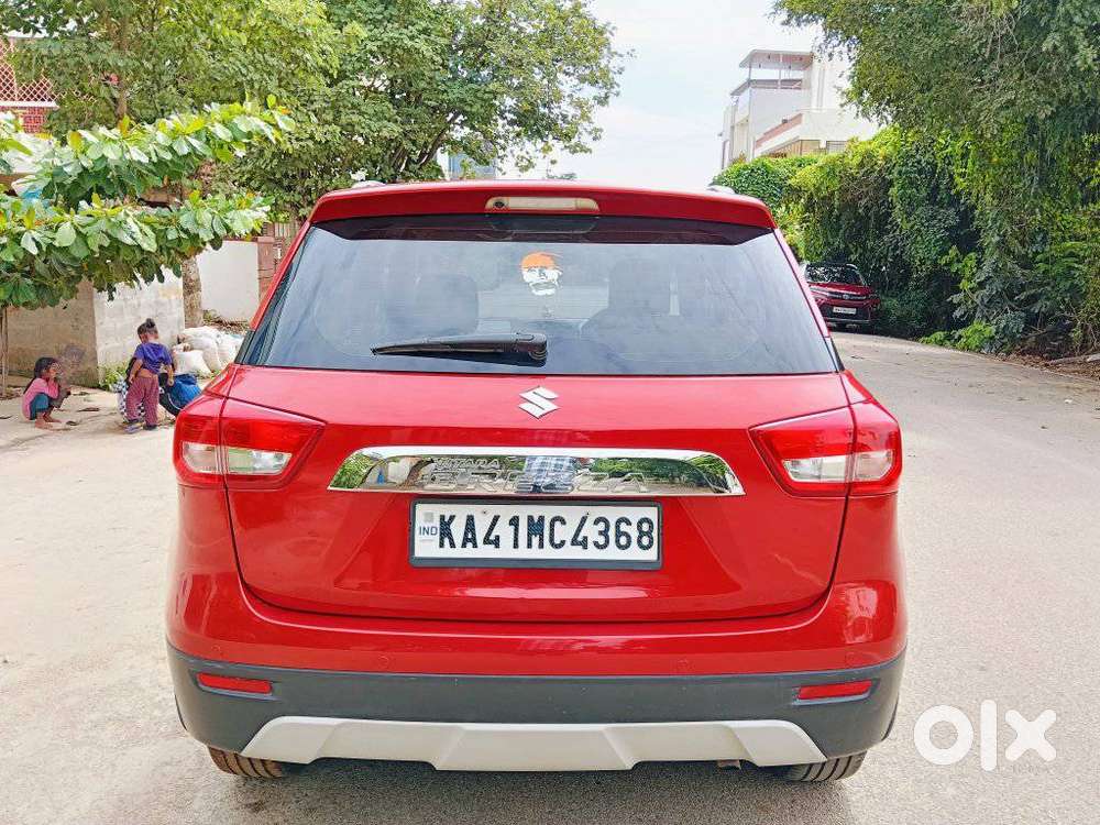 Maruti Suzuki Vitara Brezza Zdi, 2019, Diesel