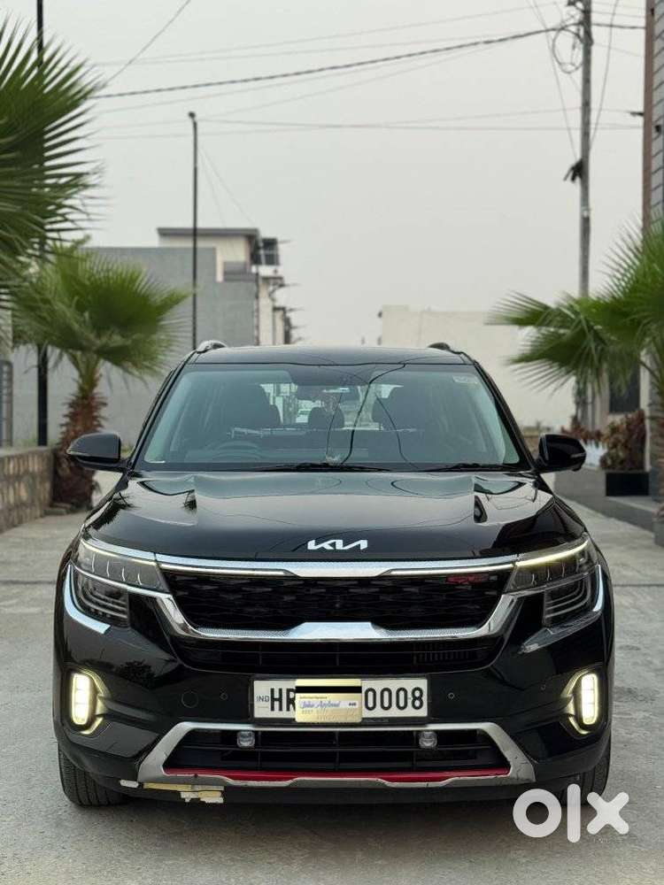 Kia Seltos Htx Plus D, 2021, Diesel