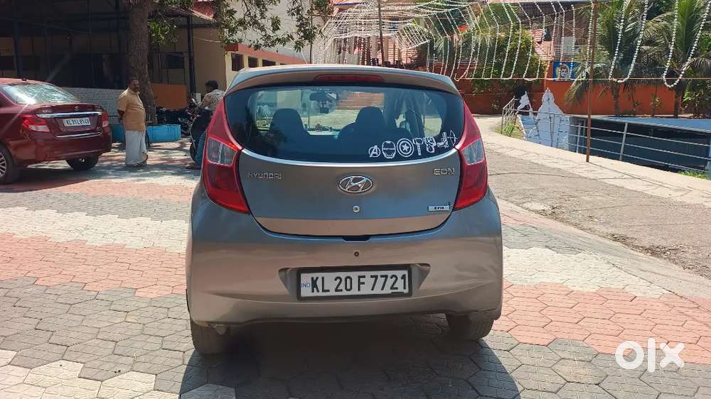 Hyundai Eon 2013 Petrol Good Condition