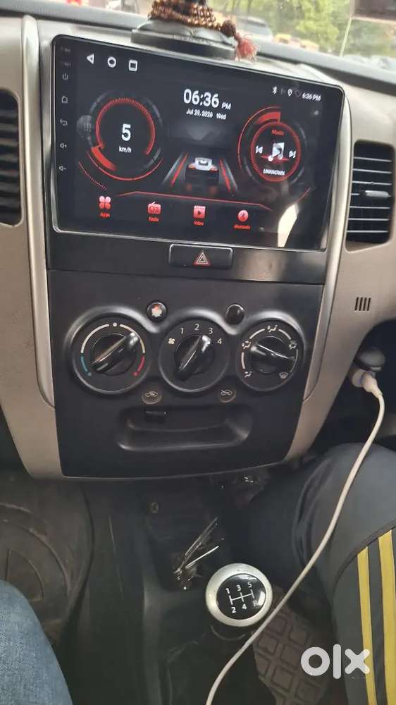 Maruti Suzuki Wagon R Lxi 2014 Car