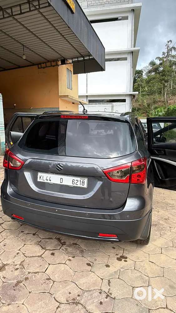 Maruti Suzuki S-cross 2016 Diesel Well Maintained