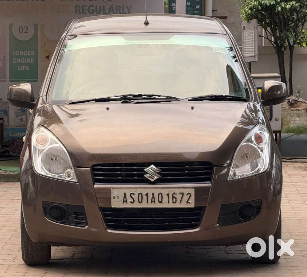 Maruti Suzuki Ritz Lxi, 2010, Petrol