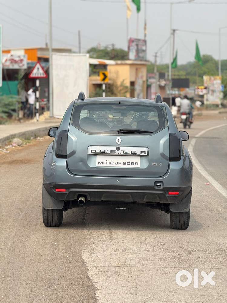 Renault Duster Diesel 2012