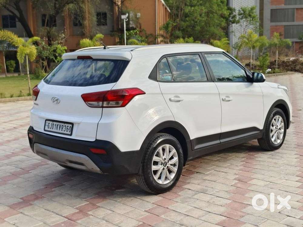Hyundai Creta 1.4 S, 2019, Diesel