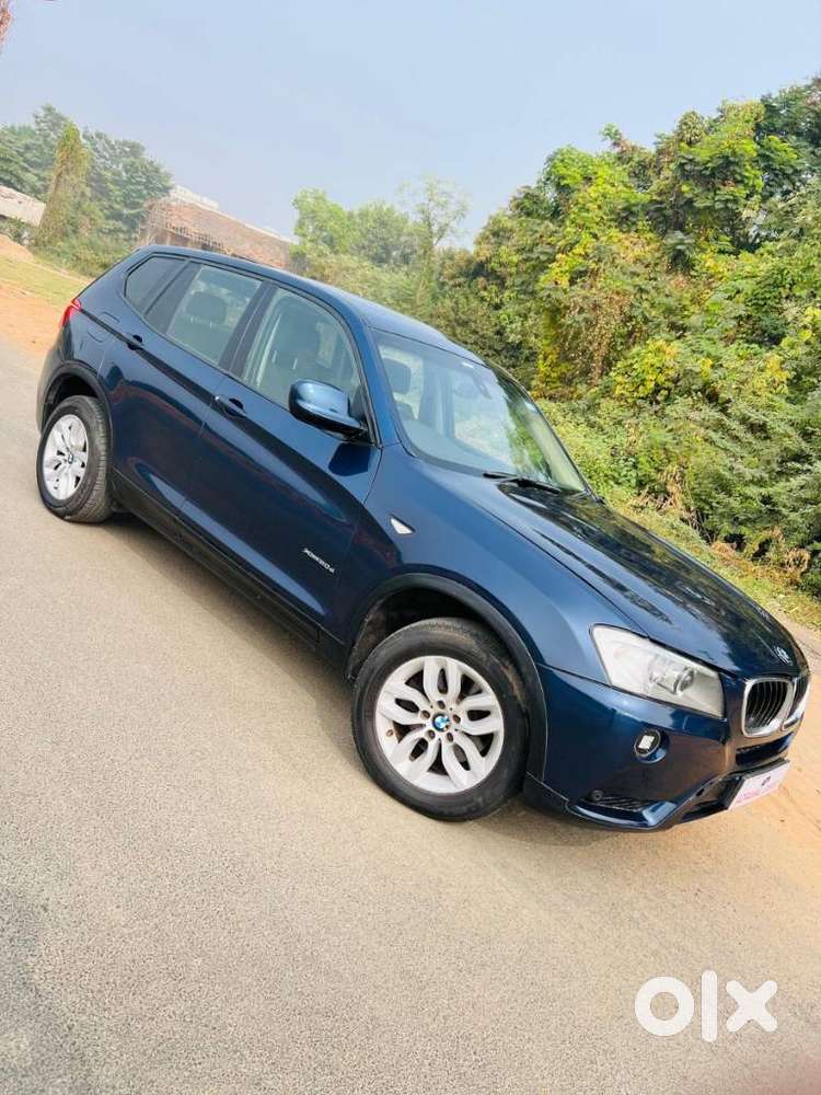 Bmw X3 2.0 Xdrive 20d, 2013, Diesel