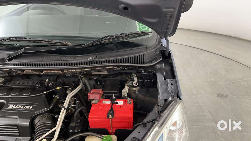 Maruti Suzuki Wagon R Lxi 1.0, 2013, Petrol