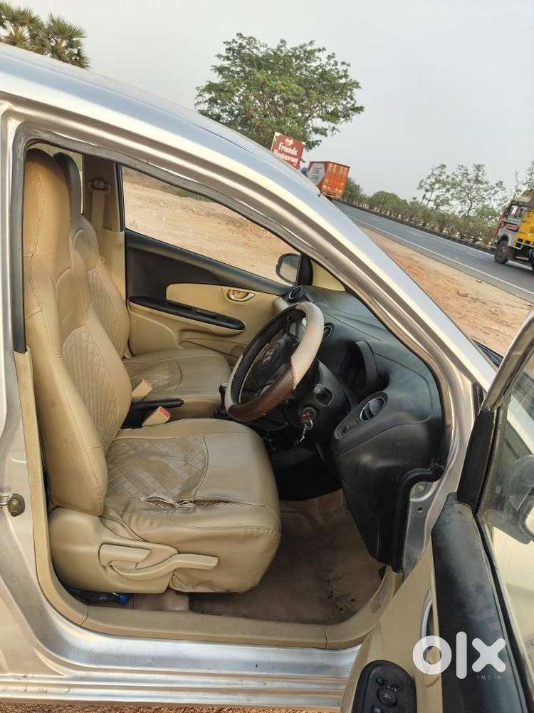 Honda Amaze, 2015, Diesel