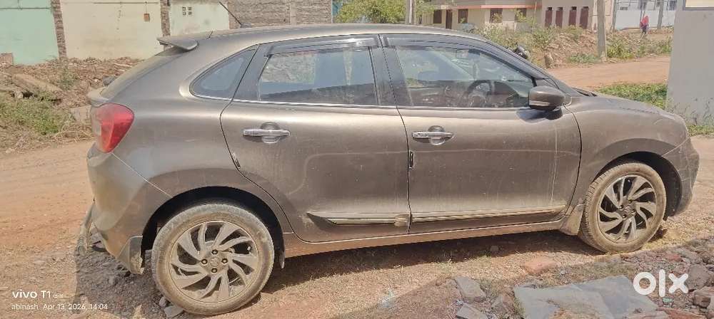 Maruti Suzuki Baleno 2021