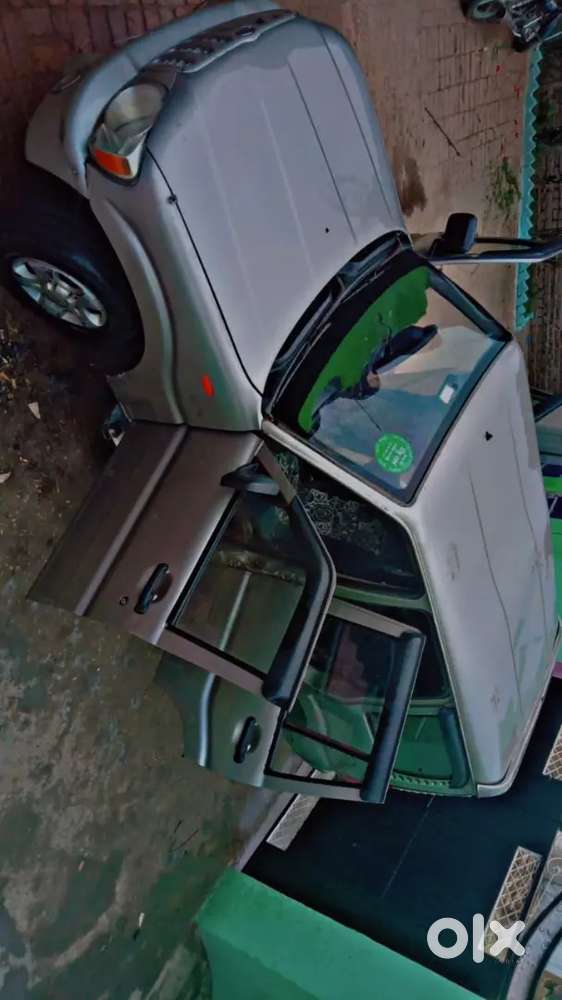 Mahindra Scorpio M2di Diesel 200000 Km Driven