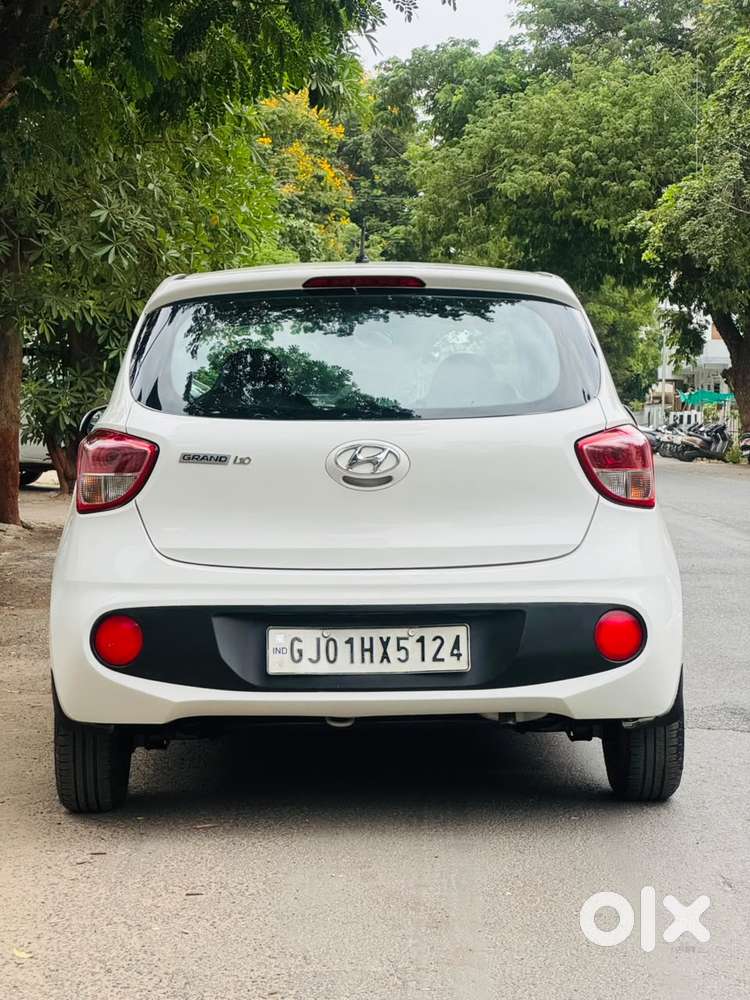 Hyundai Grand I10 1.2 Kappa Magna, 2018, Petrol
