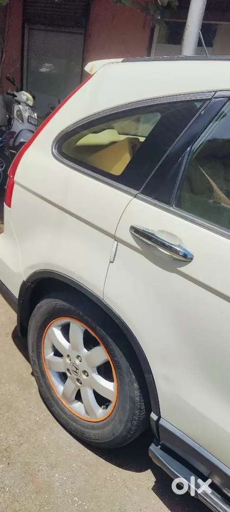 Honda Cr-v 2009