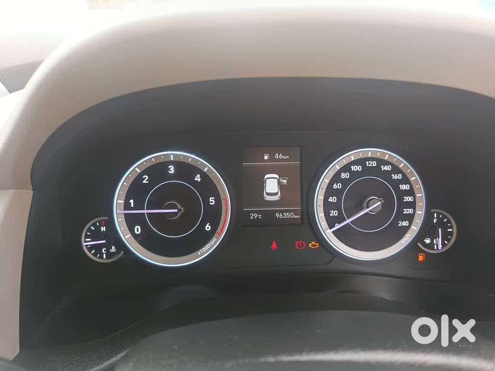 Hyundai Creta 1.5 Crdi Sx, 2022, Diesel