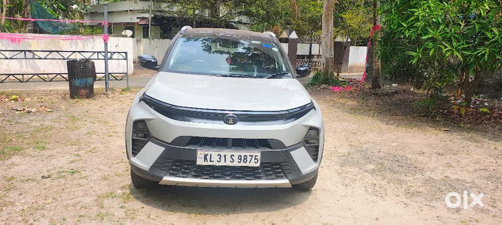 Tata Nexon 2024 Petrol Well Maintained