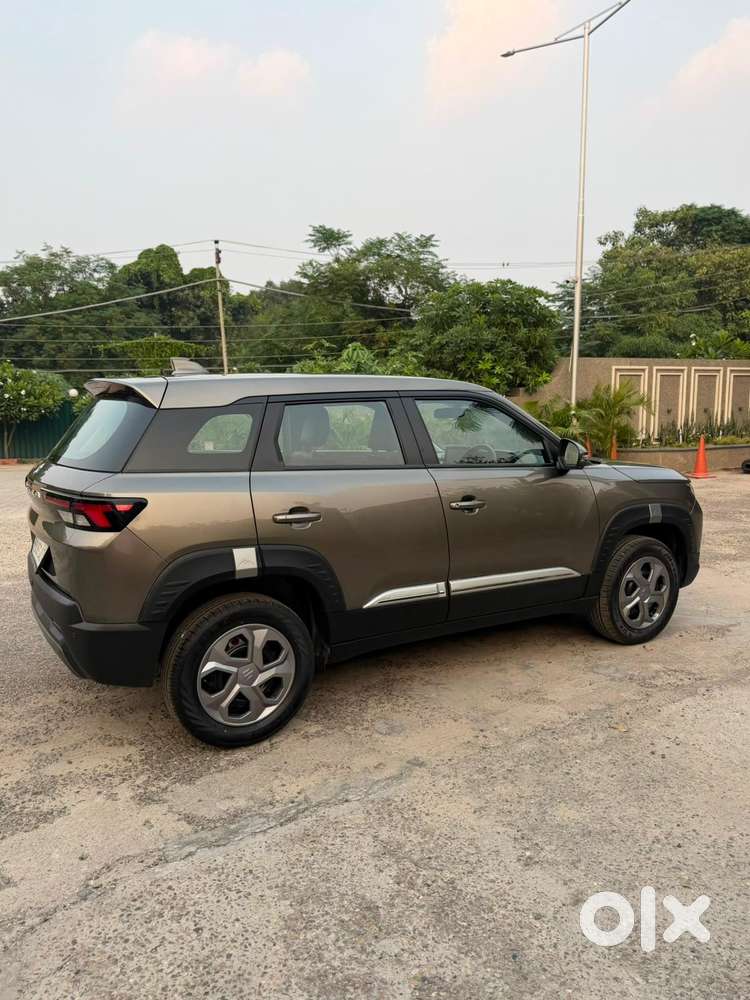 Maruti Suzuki Brezza, 2025