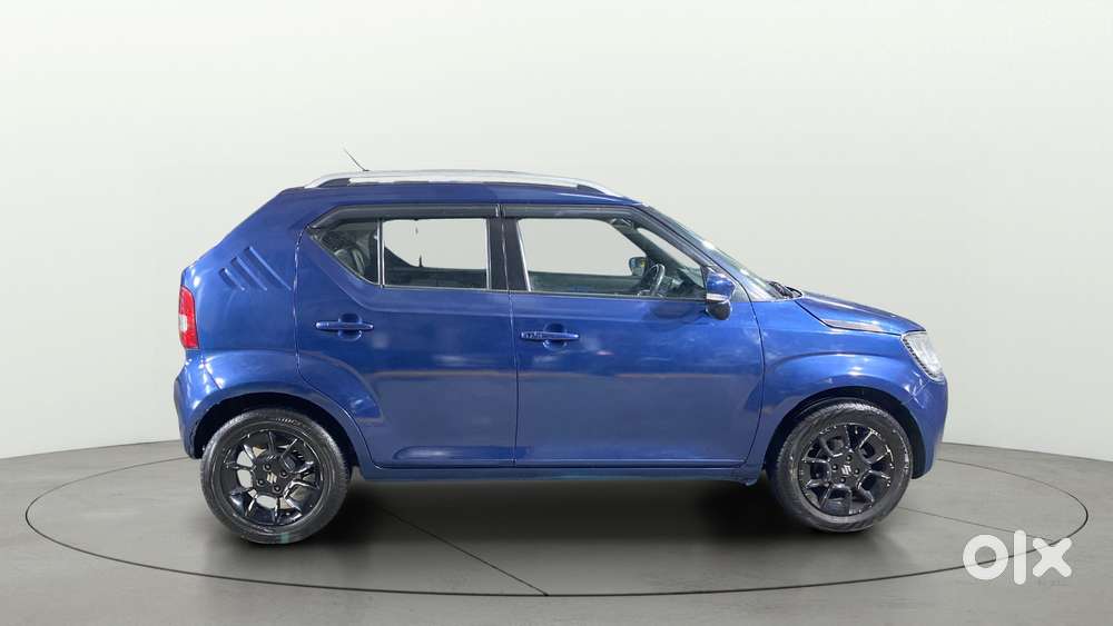 Maruti Suzuki Ignis 1.2 Zeta, 2019, Petrol