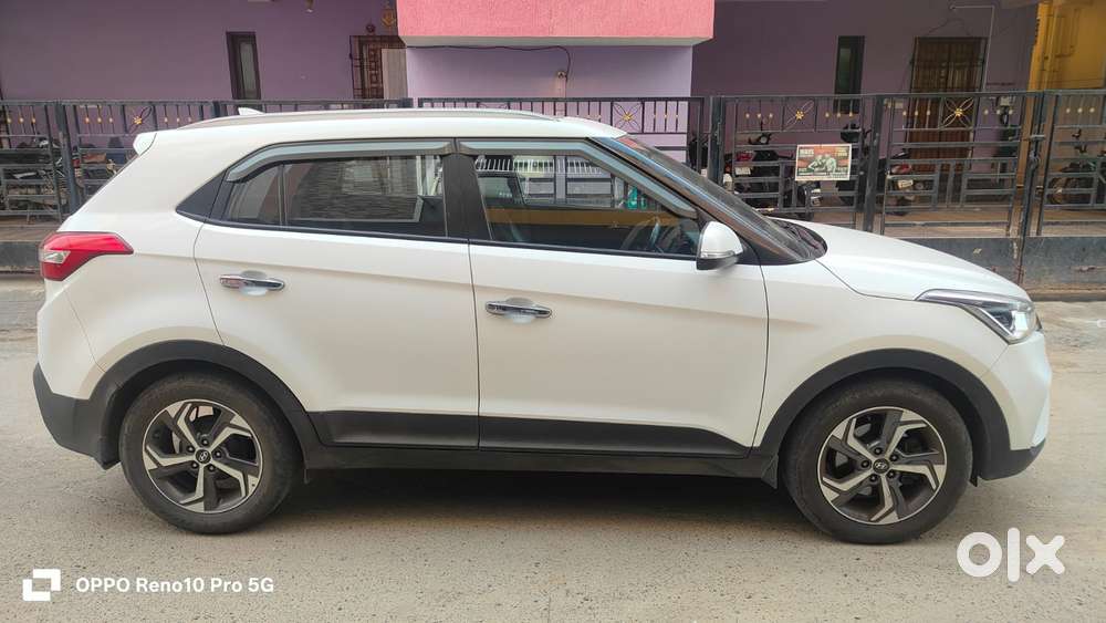 Hyundai Creta 1.6 Sx (o), 2019, Diesel