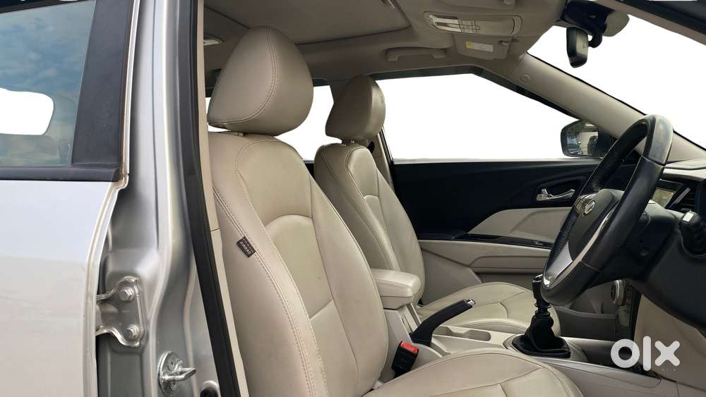 Mahindra Xuv300 W8 Option, 2020, Petrol