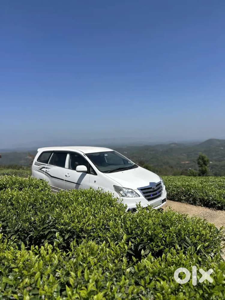 Toyota Innova 2012 Diesel 211000 Km Driven