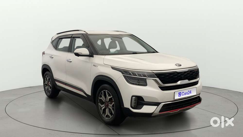 Kia Seltos 1.4 Gtx+ Mt, 2020, Petrol