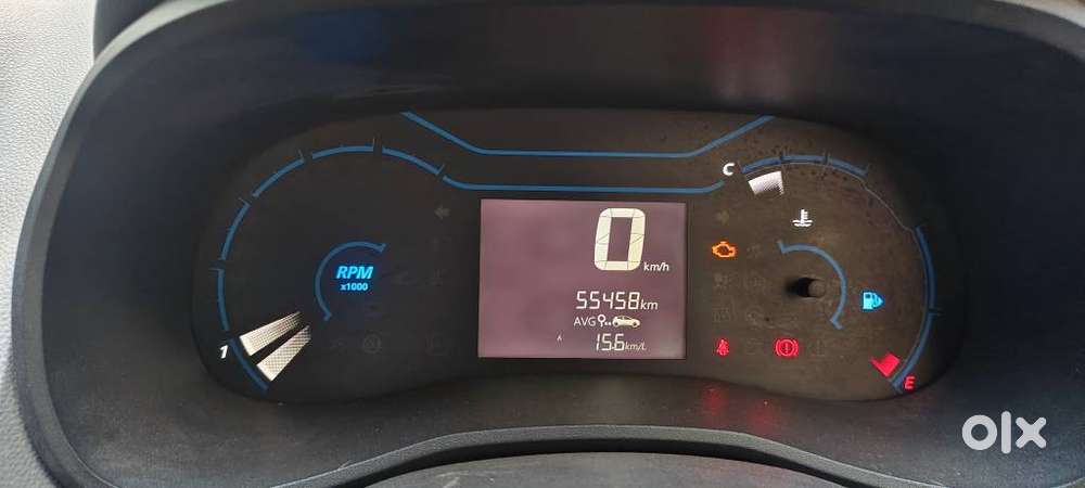 Renault Kwid 1.0 Rxt Optional, 2020, Petrol