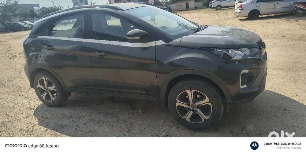 Tata Nexon 1.2 Revotron 2023 Registration